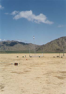 I-ROC launching