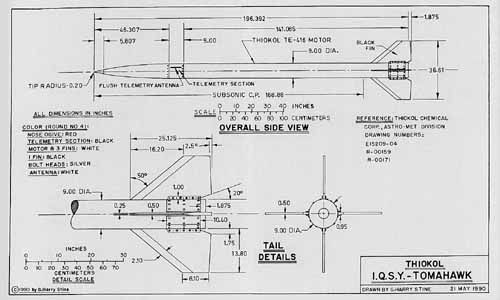 Tomahawk Plan