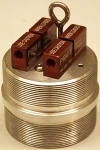 electronics bay coupler